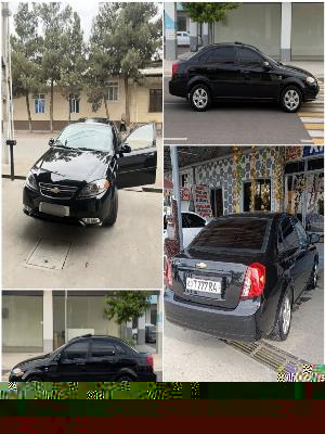 Chevrolet Gentra 3 Elegant Plus A/T 2023