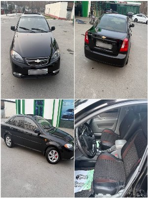 Chevrolet Gentra 3-позиция 2022