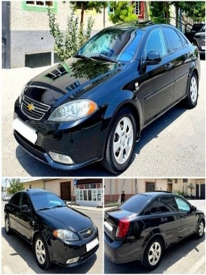 Chevrolet Gentra 3-позиция автомат 2022