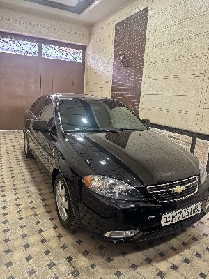 Chevrolet Gentra