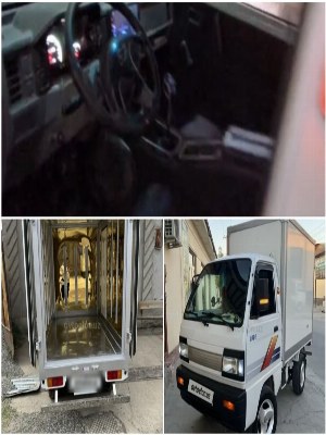 Chevrolet Labo 2024 года