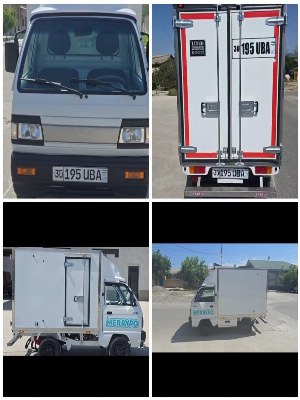 Chevrolet Labo 2025
