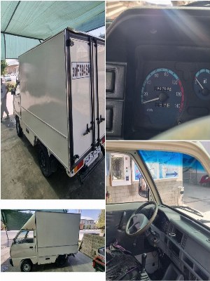 Chevrolet Labo furgon 2019