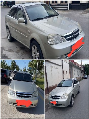 Chevrolet Lacetti 2009