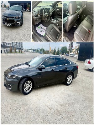Chevrolet Malibu 2 2.4
