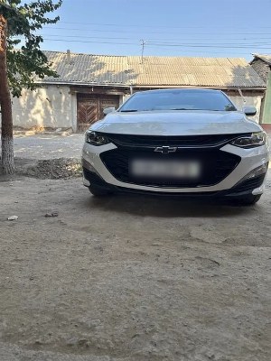 Chevrolet Malibu 2 Turbo 2018