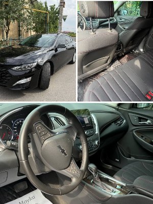 Chevrolet Malibu 2 XL