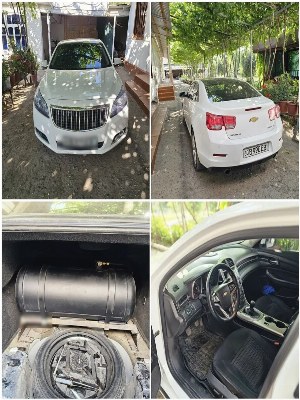 Chevrolet Malibu 2015