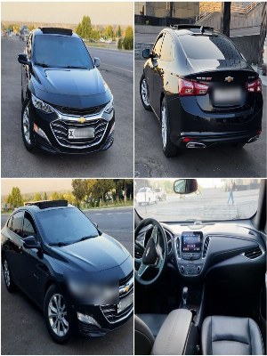 Chevrolet Malibu 2020 Premier