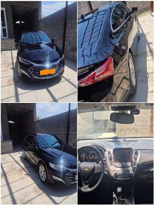 Chevrolet Malibu Premier 2022