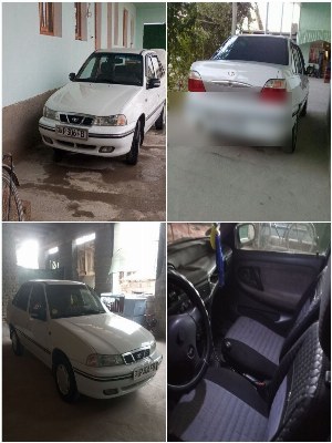 Chevrolet Nexia 1