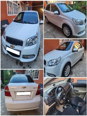 Chevrolet Nexia 3, 2017