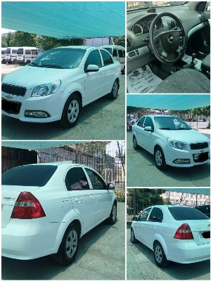 Chevrolet Nexia 3, 2019 года