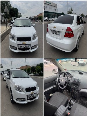 Chevrolet Nexia 3 2020-2021