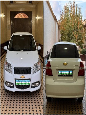 Chevrolet Nexia 3 2020 года