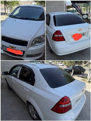 Chevrolet Nexia 3 2021 года