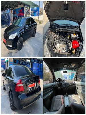 Chevrolet Nexia 3