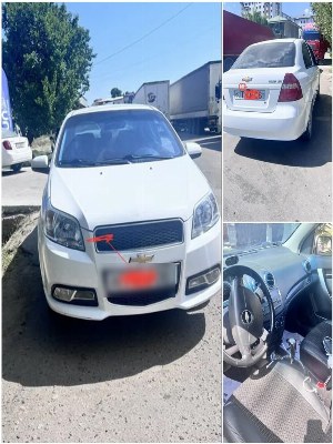 Chevrolet Nexia 3