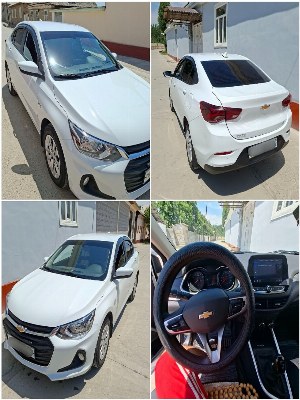Chevrolet Onix 2023-2024