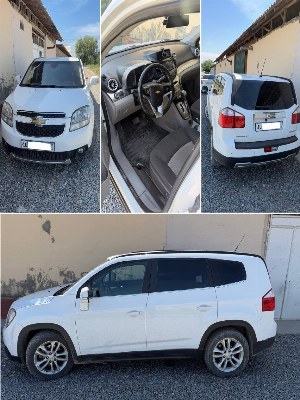 Chevrolet Orlando 2014