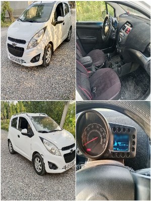 Chevrolet Spark 2011