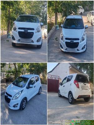Chevrolet Spark 2013 года