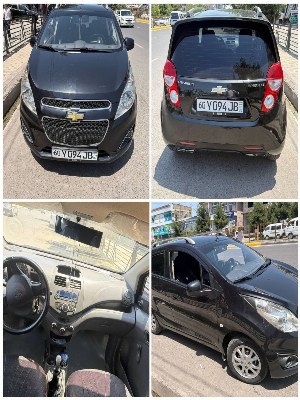 Chevrolet Spark 2013