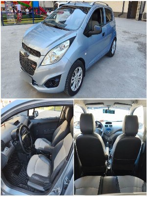 Chevrolet Spark 2014 года