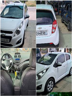 Chevrolet Spark 2019 года