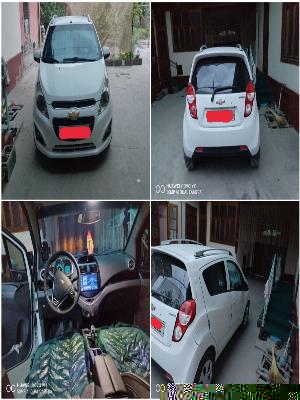 Chevrolet Spark 2019