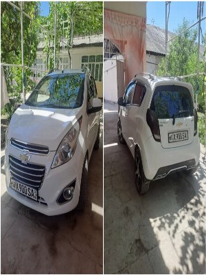 Chevrolet Spark 2019