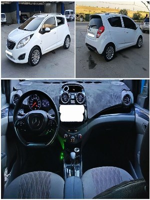Chevrolet Spark 2020