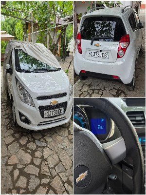 Chevrolet Spark 4-я позиция