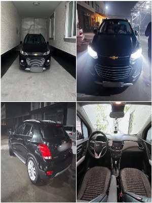 Chevrolet Tracker 1 Premier