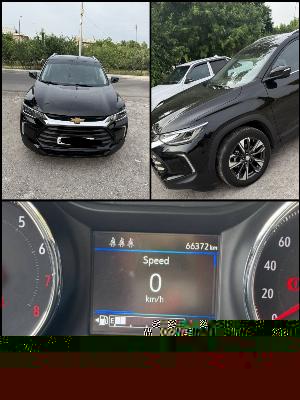 Chevrolet Tracker 2 2022 года