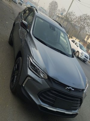 Chevrolet Tracker 2 Full Redline 2024