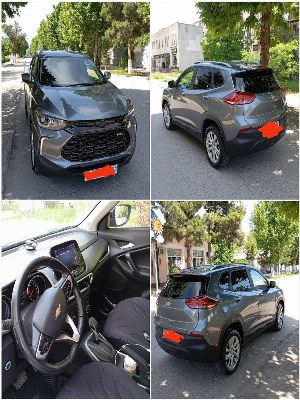 Chevrolet Tracker 2 LTZ Plus 2024-2025