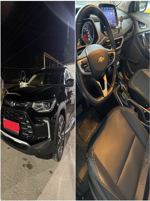Chevrolet Tracker 2 Premier Plus 2024