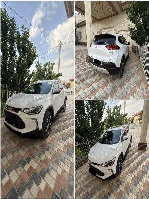 Chevrolet Tracker 2 Premier