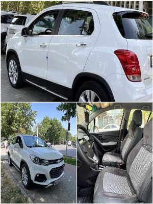 Chevrolet Tracker 2019