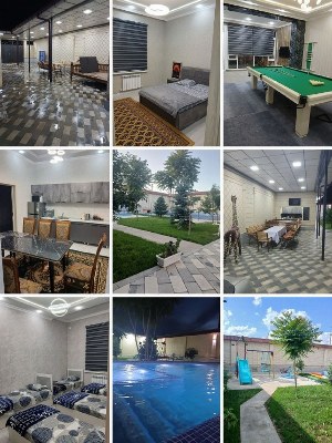 Дача в Бостанлыкском районе, 6 соток