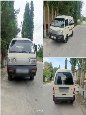 Daewoo Damas 2012