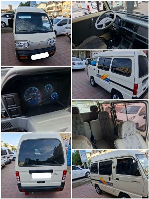 Daewoo Damas 2022