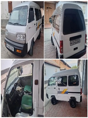 Daewoo Damas 2025