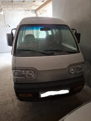 Daewoo Damas Deluxe