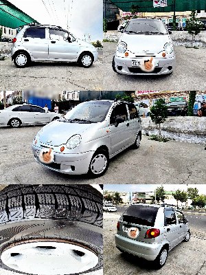 Daewoo Matiz 2010 года