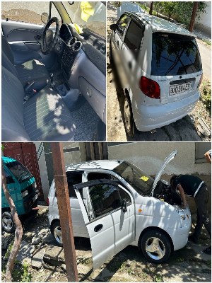 Daewoo Matiz 2011