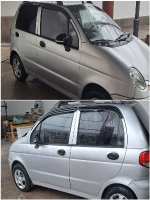 Daewoo Matiz 2012