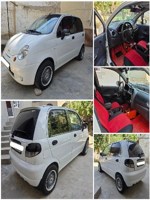 Daewoo Matiz 2013