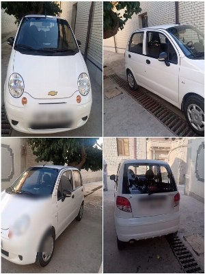 Daewoo Matiz 2016
